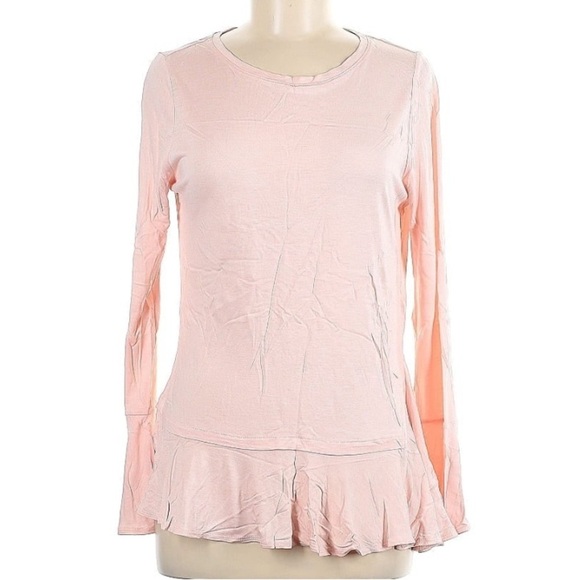 Joe fresh peplum top - Picture 1 of 4